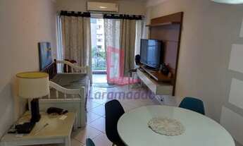 Imagem: Flat para locação todo mobiliado na Rua