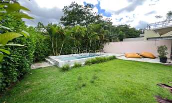 Imagem 2: Casa com fundo pra mata, 3 quartos, suítes, armários, piscina!!