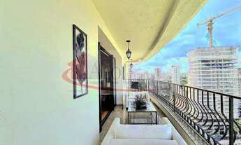 Imagem 4: Apto Venda Campo Belo, Fachada neoclássica elegante exclusivo, apenas 1 apto por andar, 4