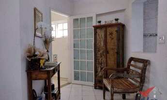 Imagem 3: Sobrado 3 dorms (2 suítes) sala para 2 ambientes 1 vaga 160 m² para locação por R$ 2.700,0