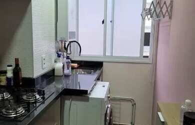 Imagem 3: Apartamento Semi Mobiliado A Venda No Estacao 153 Em Presidente Altino!!