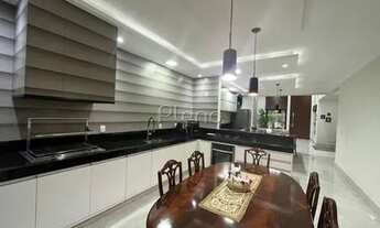 Imagem 3: Casa de condomínio para venda com 214m² com 3 quartos em Swiss Park - Campinas - SP