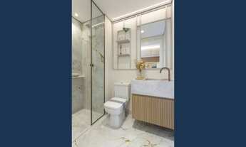 Imagem 7: Studio com 36 metros quadrados com 1 quarto com vista para o Cristo no Porto Maravilha