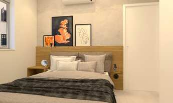 Imagem 7: Apartamento com 1 dormitório à venda, 35 m² por RS 559.320,00 - Copacabana - Rio de Janeir