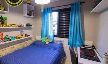 Imagem 4: Apartamento com 2 dormitórios à venda, 48 m² por R$ 415.000,00 - Morumbi - São Paulo/SP