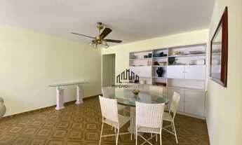 Imagem 4: Apartamento Vista Mar, 3 Dormitórios (1 Suíte), Dependência de Empregada, 1 Vaga, Pitangue