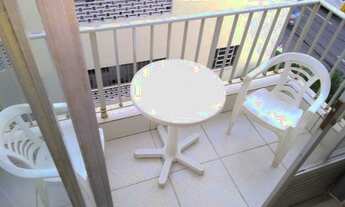 Imagem 4: Aluguel - Apartamento (3/4) - semi mobiliado - ótima localização - Barra