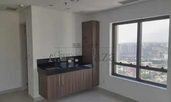 Imagem 2: Sala Comercial Jardim Aquarius Edificio New Worker Tower - 49m²