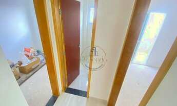 Imagem 5: Apartamento com 2 dormitórios à venda, 77 m² por R$ 270.000 - Jardim Monções - Santo André