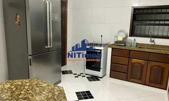 Imagem 3: Casa para aluguel, 3 quartos, 1 suíte, 3 vagas, Rio do Ouro - Niterói/RJ