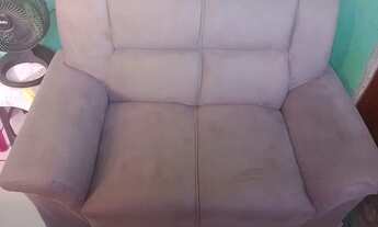 Imagem: Sofá semi novo