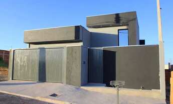 Imagem: Casa nova no Mário Benez