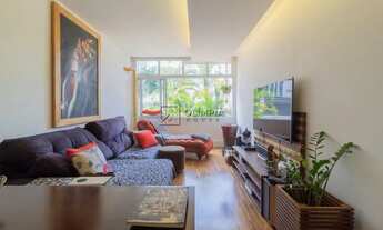 Imagem 4: Apartamento Locação Cerqueira César 120 m² 3 Dormitórios