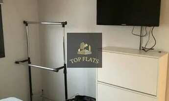 Imagem 5: Flat, Moema - São Paulo