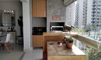 Imagem 2: Belíssimo SEMI-MOBILIADO 143 m², 3 suítes, 2 vagas, Ipiranga - São Paulo - SP