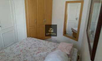 Imagem: Flat disponível em Moema