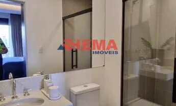 Imagem 7: Apartamento para venda possui 54 metros quadrados com 1 quarto em Boqueirão - Santos - SP