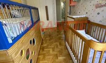 Imagem 4: Apartamento para venda possui 135 metros quadrados com 3 quartos em Santana - São Paulo