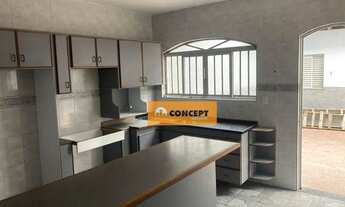 Imagem 6: Sobrado com 4 dormitórios, 236 m² - venda por R$ 990.000 ou aluguel por R$ 6.165/mês - Jar