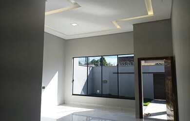 Imagem 7: CASA NOVA LOTE INDIVIDUAL 3 SUÍTES PLENAS ALTO PADRÃO VARANDA GOURMET PISCINA AQUECIDA FIN