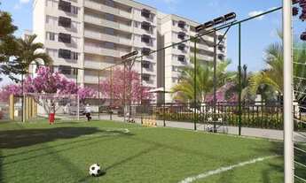 Imagem 5: Apartamento com 2 quartos, 53m, varanda gourmet, na melhor localização do Janga - Paulist