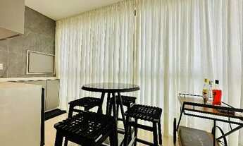 Imagem 5: Apartamento Showroom em 60X 150m da Praia Finamente Mobiliado e equipado em Pereque Porto