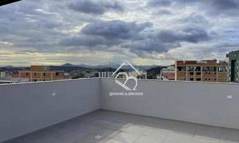 Imagem 4: Cobertura com 3 dormitórios à venda, 145 m² por R$ 790.000 - Ana Lúcia - Sabará/MG