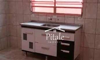 Imagem 6: Casa com 1 dormitório para alugar, 100 m² por R$ 1.170,00/mês - Ayrosa - Osasco/SP