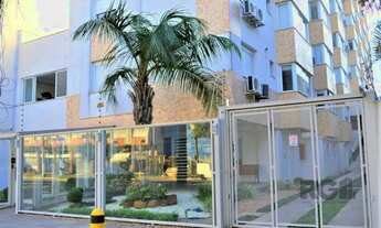 Imagem 3: Excelente apartamento 2 dorm. sendo 1 suite, com terraço, churrasqueira, semimobiliado - 1