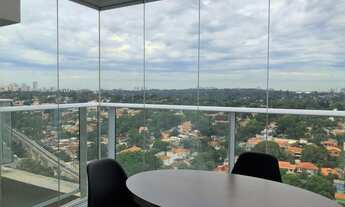 Imagem 5: Cube Campo Belo Apartamento mobiliado Próx. Metrô, Berrini Itaim Moema Ibirapuera Aeroport