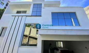 Imagem 7: MP - Casa em construção com vista mar, composta por 04 dorms no bairro Estreito - Florianó