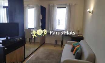 Imagem: Flat para venda no Itaim Bibi - Edifício