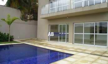 Imagem: Casa, 387 m² - venda por R$ 5.000.000,00