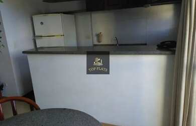 Imagem 7: Flat disponível em Moema