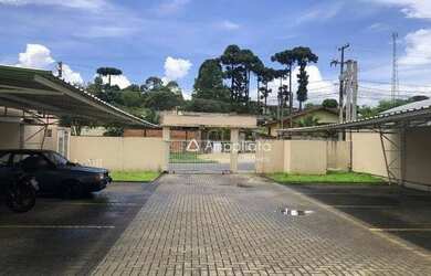 Imagem 4: Apartamento com 2 dormitórios para alugar, 49 m² por R$ 1.050,00/mês - Jardim Graciosa - C