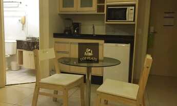 Imagem 7: Flat disponível na Vila Olímpia