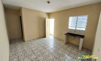 Imagem 3: Casa com 1 dormitório para alugar, 40 m² por R$ 735,00/mês - Vila Alice - Diadema/SP