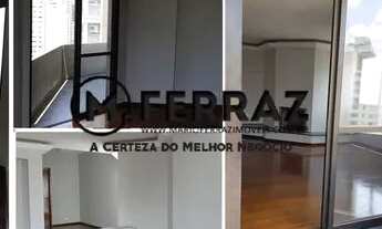 Imagem 5: Apartamento de 230m² para locação, 4 dorm. sendo 1 suíte e 3 vagas