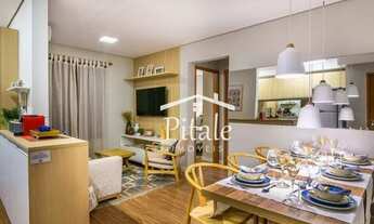 Imagem: Apartamento com 2 dormitórios à venda