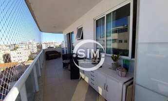 Imagem 5: Cobertura com 3 dormitórios à venda, 200 m² na Passagem - Cabo Frio/RJ