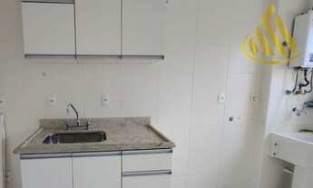 Imagem 2: Apartamento de 1 quarto em prédio com lazer completo