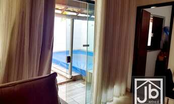 Imagem 7: Casa independente com área de lazer no Novo Portinho