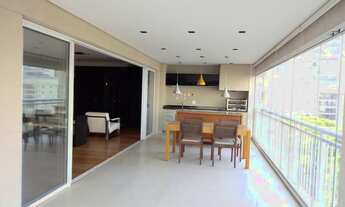 Imagem 5: Vila Romana - varanda gourmet, 3 suítes, 3 vagas + depósito