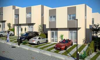 Imagem 4: Casa de condomínio sobrado para venda com 49 metros quadrados com 2 quartos