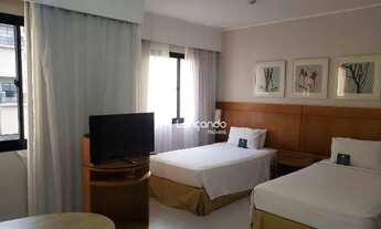 Imagem 3: Apartamento com 1 dormitório para alugar, 26 m² - Moema - São Paulo/SP