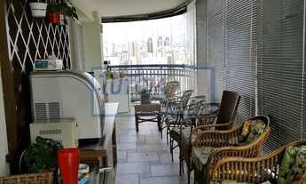 Imagem: APARTAMENTO 334 m2 - 6 VAGAS NO PARAÍSO