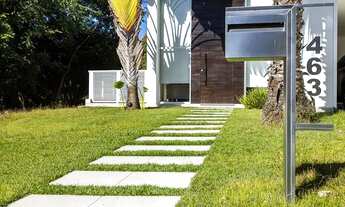 Imagem 5: Casa com 4 dormitórios à venda, 485 m² por R$ 5.200.000,00 - Alphaville Residencial 12 - S