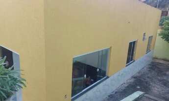 Imagem: Casa localizada em Itapuã