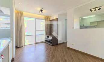 Imagem 2: Apartamento para Aluguel - Vila das Mercês, 2 Quartos, 50 m2