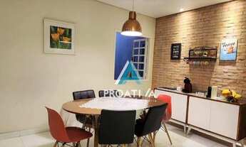 Imagem 2: Sobrado com 3 dormitórios à venda, 181 m² - Utinga - Santo André/SP